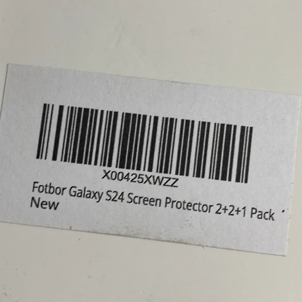 New Galaxy S 24 phone case